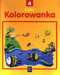 Kolorowanka, część 4. Lato w sklepie internetowym Booknet.net.pl