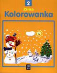 Kolorowanka, część 2. Zima w sklepie internetowym Booknet.net.pl