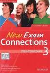 New Exam Connections 3 Pre-Intermediate - Student`s Book (+CD) w sklepie internetowym Booknet.net.pl