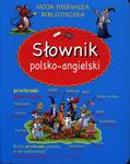 Moja pierwsza biblioteczka. Słownik polsko-angielski. w sklepie internetowym Booknet.net.pl