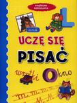 Uczę się pisać. Książeczka sześciolatka w sklepie internetowym Booknet.net.pl