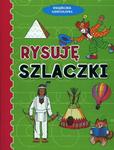 Rysuję szlaczki. Książeczka sześciolatka w sklepie internetowym Booknet.net.pl