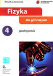 Fizyka dla gimnazjum. Część 4. Podręcznik w sklepie internetowym Booknet.net.pl