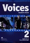 Voices 2. Student`s Book (+CD) w sklepie internetowym Booknet.net.pl