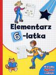 Elementarz 6-latka w sklepie internetowym Booknet.net.pl