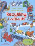 Recykling i odpadki. Książka z okienkami w sklepie internetowym Booknet.net.pl