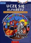 Uczę się alfabetu. Od A jak antylopa do Z jak zebra. Nasza szkoła, 5-7 lat (z plakatem) w sklepie internetowym Booknet.net.pl