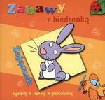 Zabawy z biedronką - Zajączek w sklepie internetowym Booknet.net.pl