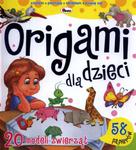 Origami dla dzieci. 20 modeli zwierząt w sklepie internetowym Booknet.net.pl