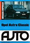 Opel Astra Classic w sklepie internetowym Booknet.net.pl
