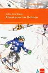 Abenteuer im Schnee + CD w sklepie internetowym Booknet.net.pl