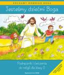 Jesteśmy dziećmi Boga. Klasa 0. Religia. Podręcznik i ćwicze w sklepie internetowym Booknet.net.pl
