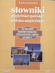 Dysk Słowniki angielsko - polski i polsko - angielski-ang (Płyta CD) w sklepie internetowym Booknet.net.pl