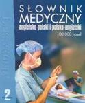 Słownik medyczny angielsko-polski i polsko-angielski (Płyta CD) w sklepie internetowym Booknet.net.pl