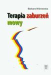 Terapia zaburzeń mowy w sklepie internetowym Booknet.net.pl