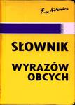 Słownik wyrazów obcych w sklepie internetowym Booknet.net.pl