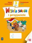 Wesoła szkoła i przyjaciele Klasa 3 Ćwiczymy pisanie Część 5 w sklepie internetowym Booknet.net.pl