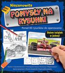 Niesamowite pomysły na rysunki w sklepie internetowym Booknet.net.pl