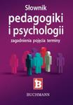 Słownik pedagogiki i psychologii w sklepie internetowym Booknet.net.pl