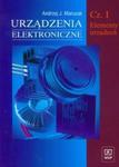 Urządzenia elektroniczne część 1 elementy urządzeń podręcznik w sklepie internetowym Booknet.net.pl