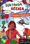 Dyktanda ucznia z ćwiczeniami ortograficznymi klasa 3 w sklepie internetowym Booknet.net.pl