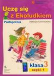 Uczę się z Ekoludkiem 3 podręcznik część 1 w sklepie internetowym Booknet.net.pl