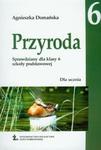 Przyroda 6 Sprawdziany w sklepie internetowym Booknet.net.pl