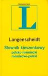 Słownik kieszonkowy polsko niemiecki niemiecko polski w sklepie internetowym Booknet.net.pl