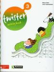 Twister 3 Activity Book w sklepie internetowym Booknet.net.pl