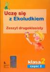 Uczę się z Ekoludkiem 2 zeszyt część 2 w sklepie internetowym Booknet.net.pl