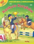 Konkurs Kucyków w sklepie internetowym Booknet.net.pl