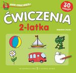 Wiem coraz więcej ćwiczenia 2 latka w sklepie internetowym Booknet.net.pl