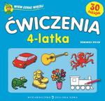 Wiem coraz więcej ćwiczenia 4 latka w sklepie internetowym Booknet.net.pl