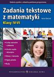 Zadania tekstowe z matematyki Klasy IV-VI w sklepie internetowym Booknet.net.pl