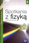 Spotkania z fizyką 4 Zeszyt ćwiczeń w sklepie internetowym Booknet.net.pl