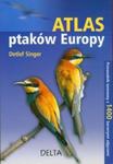 Atlas ptaków Europy w sklepie internetowym Booknet.net.pl