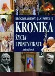 Błogosławiony Jan Paweł II Kronika życia i pontyfikatu w sklepie internetowym Booknet.net.pl