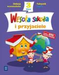 Wesoła szkoła i przyjaciele. Klasa 3, edukacja wczesnoszkolna, część 2. Podręcznik w sklepie internetowym Booknet.net.pl