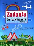 Zadania do rozwiązania. Klasa 2, szkoła podstawowa w sklepie internetowym Booknet.net.pl