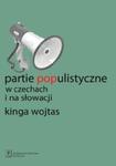 Partie populistyczne w Czechach i na Słowacji w sklepie internetowym Booknet.net.pl