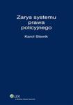 Zarys systemu prawa policyjnego w sklepie internetowym Booknet.net.pl