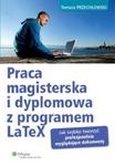Praca magisterska i dyplomowa z programem LaTeX w sklepie internetowym Booknet.net.pl