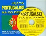 Język portugalski na co dzień +CD w sklepie internetowym Booknet.net.pl