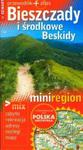 Mini Region Bieszczady i środkowe Beskidy w sklepie internetowym Booknet.net.pl