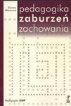 Pedagogika zaburzeń zachowania w sklepie internetowym Booknet.net.pl