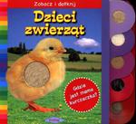 Dzieci zwierząt Zobacz i dotknij w sklepie internetowym Booknet.net.pl