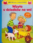 Wizyta u dziadków na wsi w sklepie internetowym Booknet.net.pl