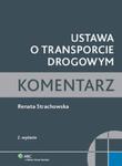 Ustawa o transporcie drogowym Komentarz w sklepie internetowym Booknet.net.pl