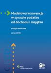 Modelowa konwencja w sprawie podatku od dochodu i majątku w sklepie internetowym Booknet.net.pl