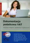 Dokumentacja podatkowa VAT z płytą CD w sklepie internetowym Booknet.net.pl